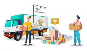 Online Shopping & Delivery
